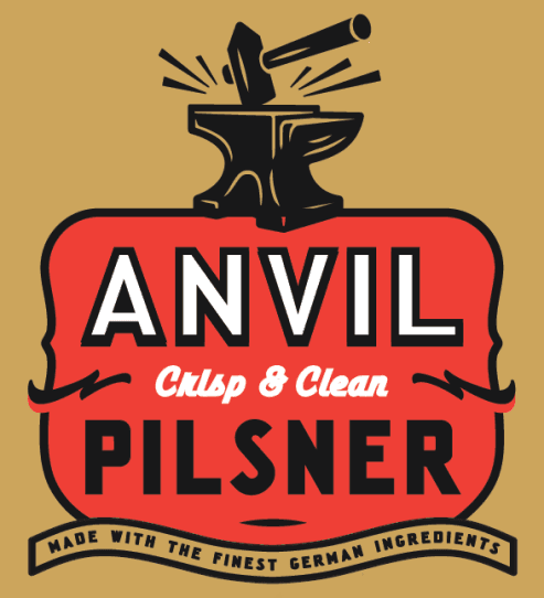 Anvil Pilsner