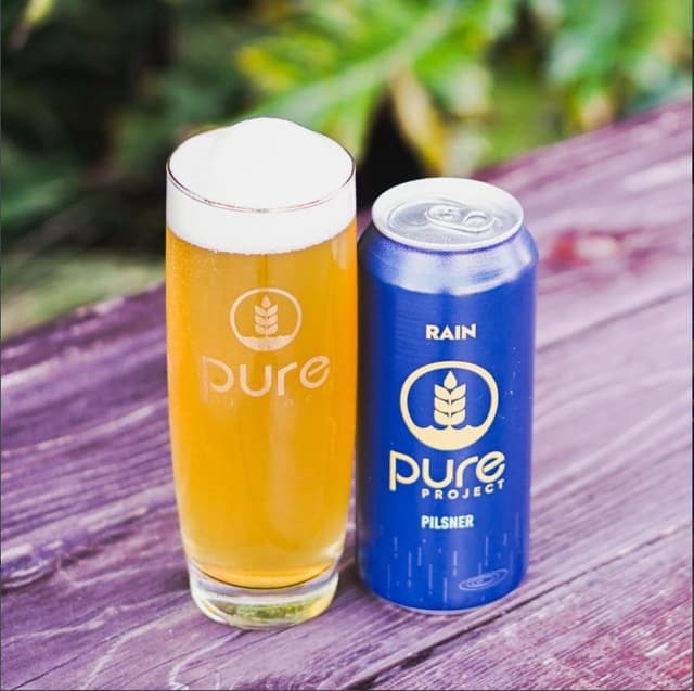 Rain Pilsner