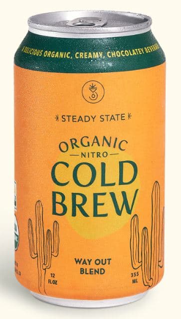 Steady State Way Out Blend
