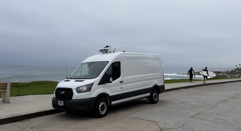 Neal the Van